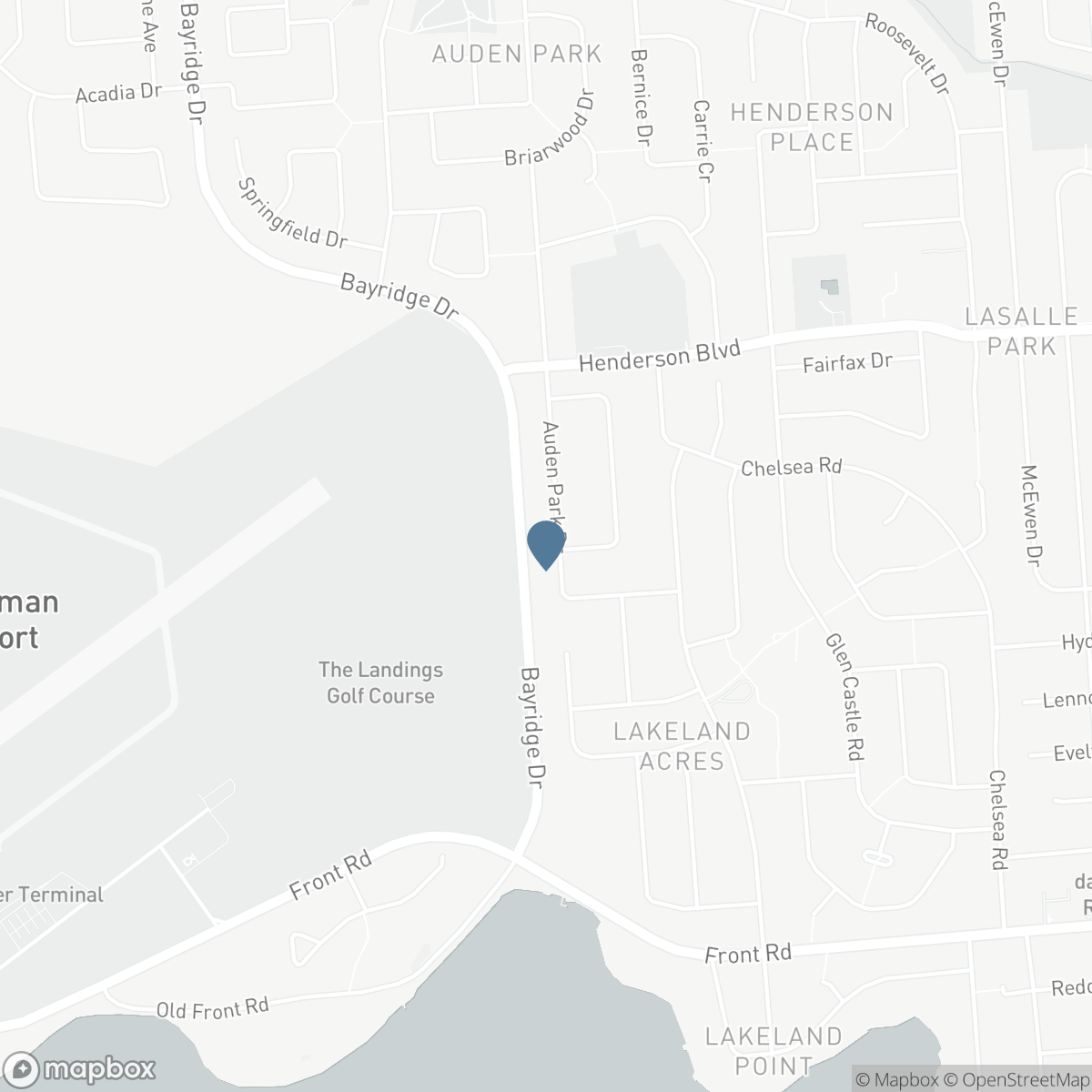 911 AUDEN PARK DRIVE, Kingston, Ontario K7M 4T8